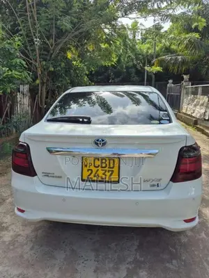 Toyota Axio WXB 2018 Car (Used)