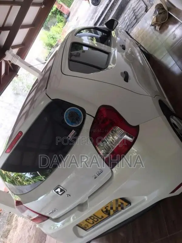 Zotye Z100 2020 Car (Used)