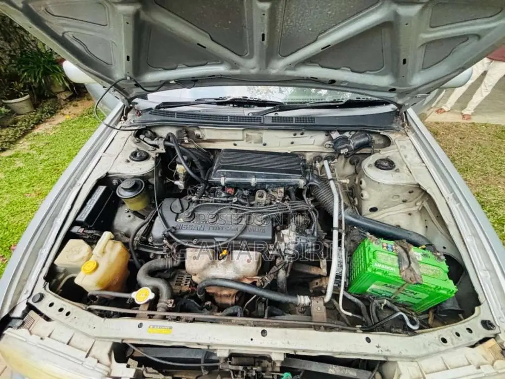 Nissan Super Saloon 1995 Car (Used)