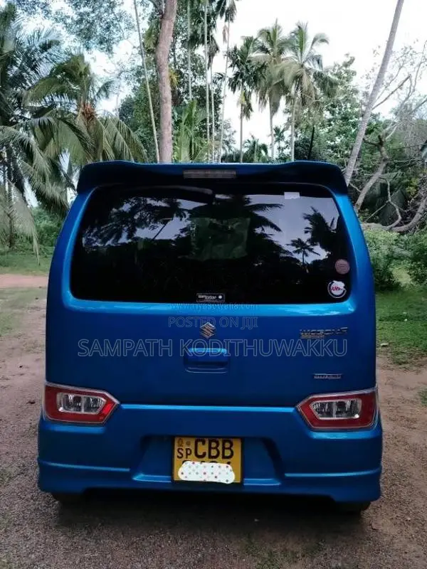 Suzuki Wagon R FZ 2018 Car (Used)