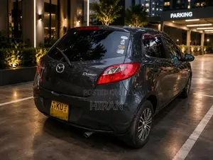 Mazda Demio 2010 Car (Used)