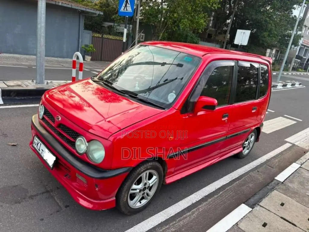 Perodua Kenari 2007 Car (Used)