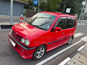 Perodua Kenari 2007 Car (Used)