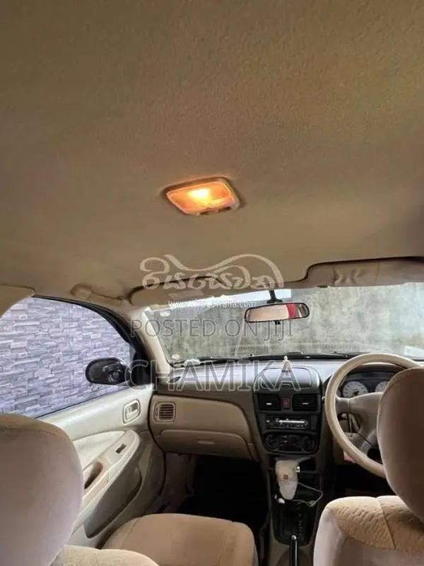 Nissan N16N17 2005 Car (Used)