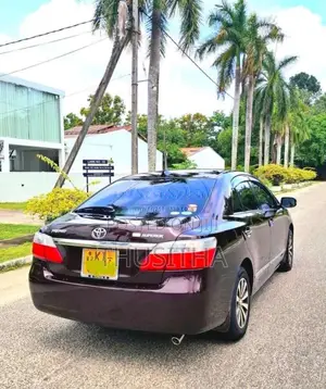 Toyota Premio 2007 Car (Used)