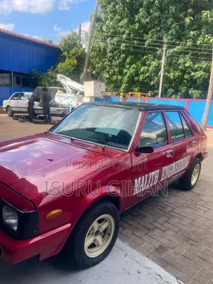 Mazda Hatchback 1991 Car (Used)