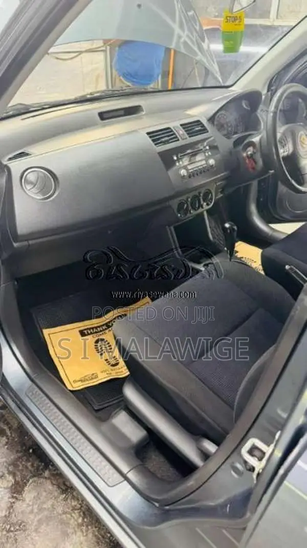 Suzuki Swift 2007 Car (Used)