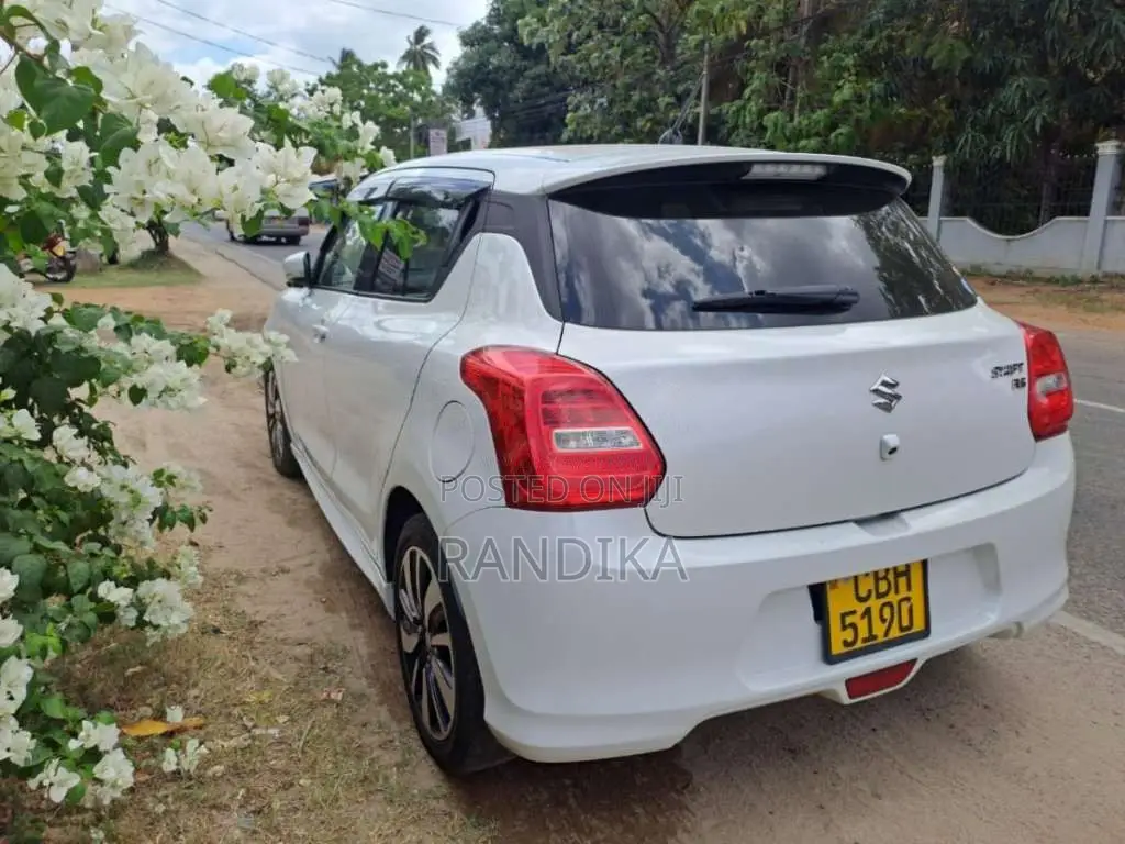Suzuki Swift RS 2017 Car (Used)
