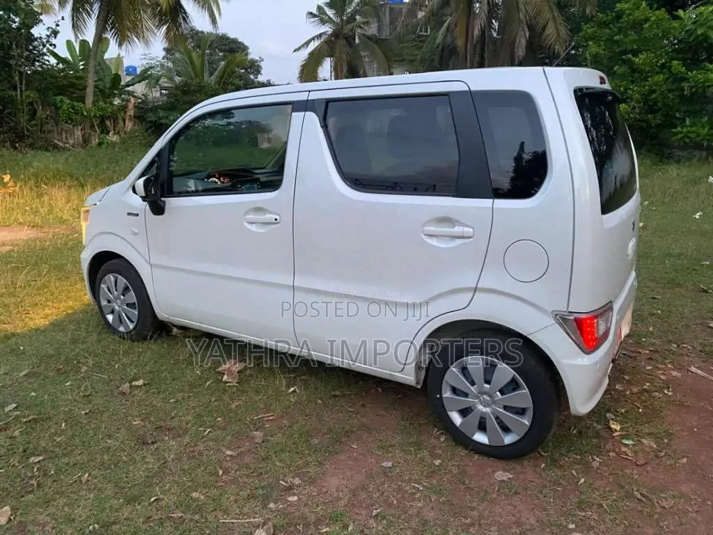 Suzuki Wagon R FX Hybrid 2024 Car Unregistered (Recondition)