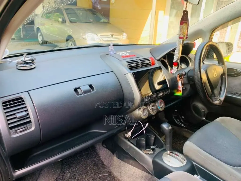 Honda Fit GD1 2007 Car (Used)
