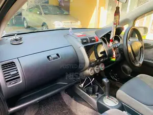 Honda Fit GD1 2007 Car (Used)