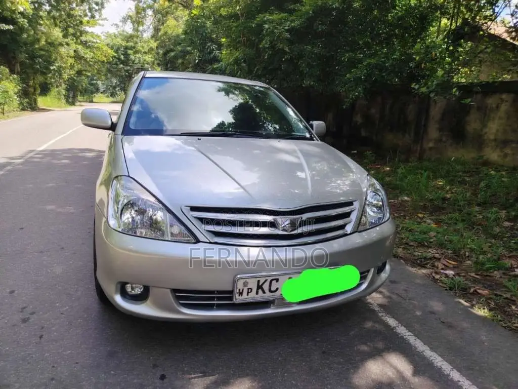 Toyota Allion 2003 Car (Used)
