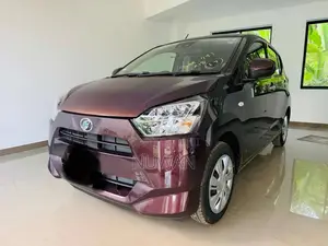Daihatsu MIRA X LIMITED 2025 Car (Used)