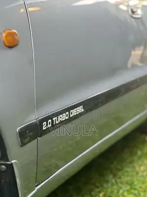Toyota Caldina 1997 Car (Used)