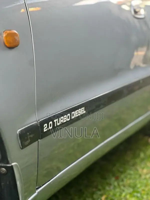 Toyota Caldina 1997 Car (Used)
