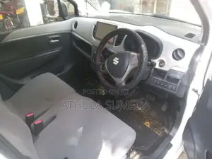 Suzuki Wagon R 2014 Car (Used)
