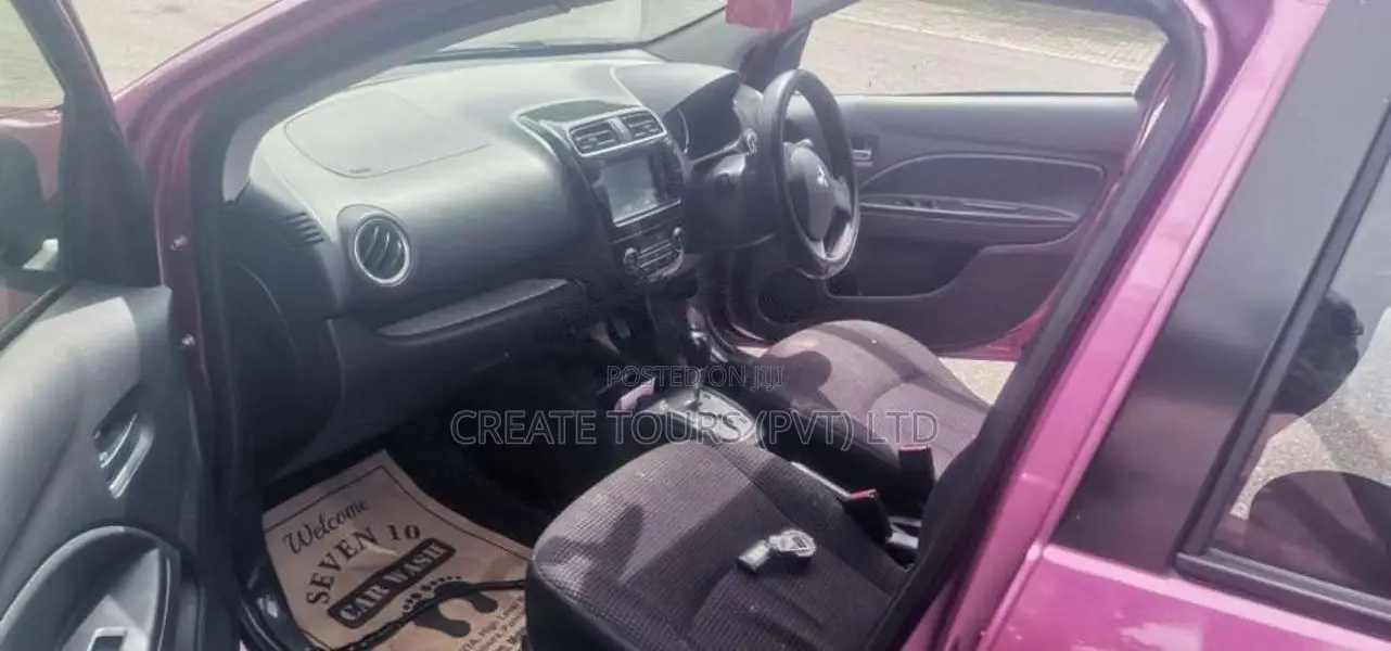 Mitsubishi Mirage 2013 Car (Used)