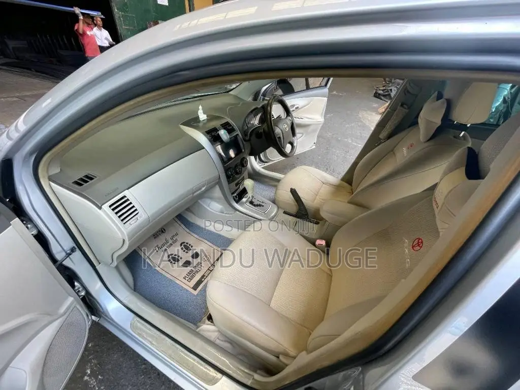 Toyota Axio 141 2007 Car (Used)
