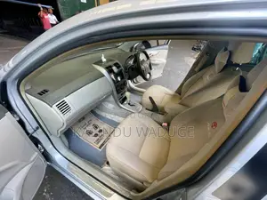 Toyota Axio 141 2007 Car (Used)
