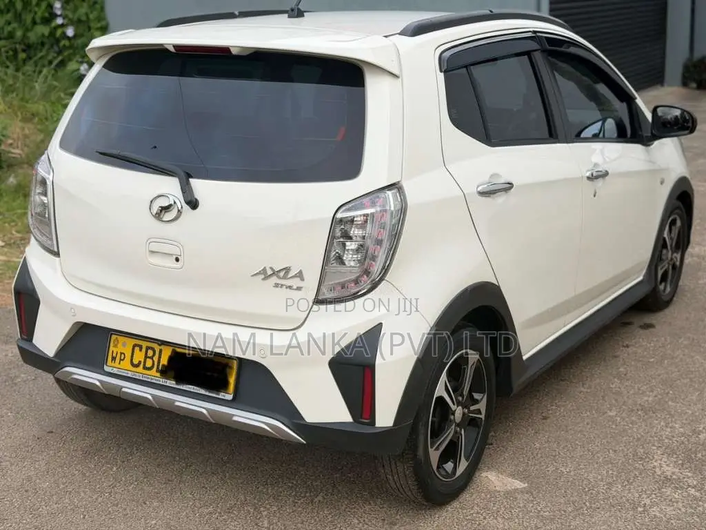 Perodua Axia 2020 Car (Used)