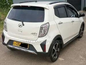 Perodua Axia 2020 Car (Used)