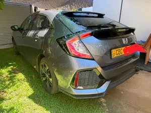 Honda Civic Ex 2018 Car (Used)