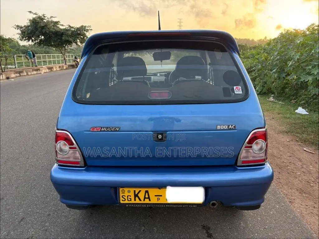 Suzuki Maruti 800 2005 Car (Used)