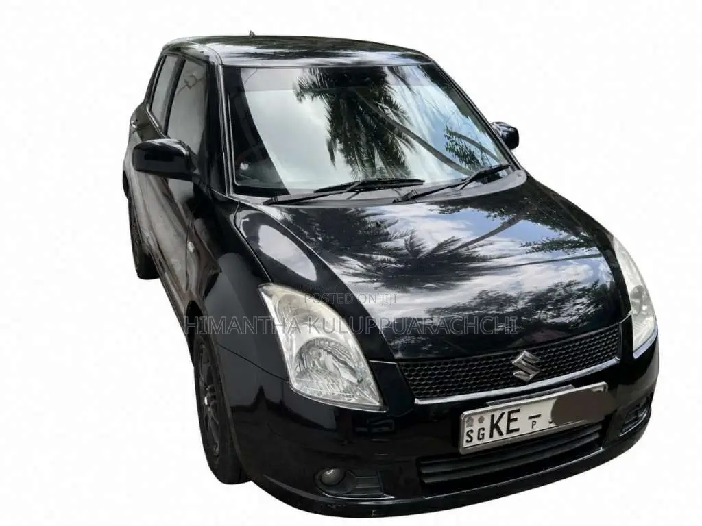 Suzuki Swift 2006 Car (Used)