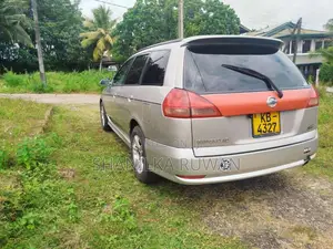 Nissan Wingroad 2002 Car (Used)