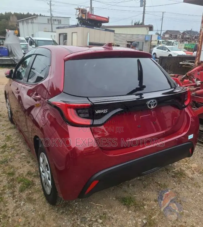 Toyota YARIS G Grade 2024 Car Unregistered (Recondition)
