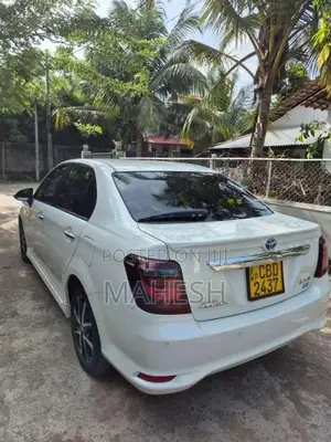 Toyota Axio WXB 2018 Car (Used)