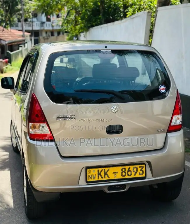 Suzuki Estilo 2011 Car (Used)