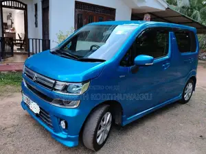 Suzuki Wagon R FZ 2018 Car (Used)