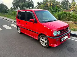 Perodua Kenari 2007 Car (Used)