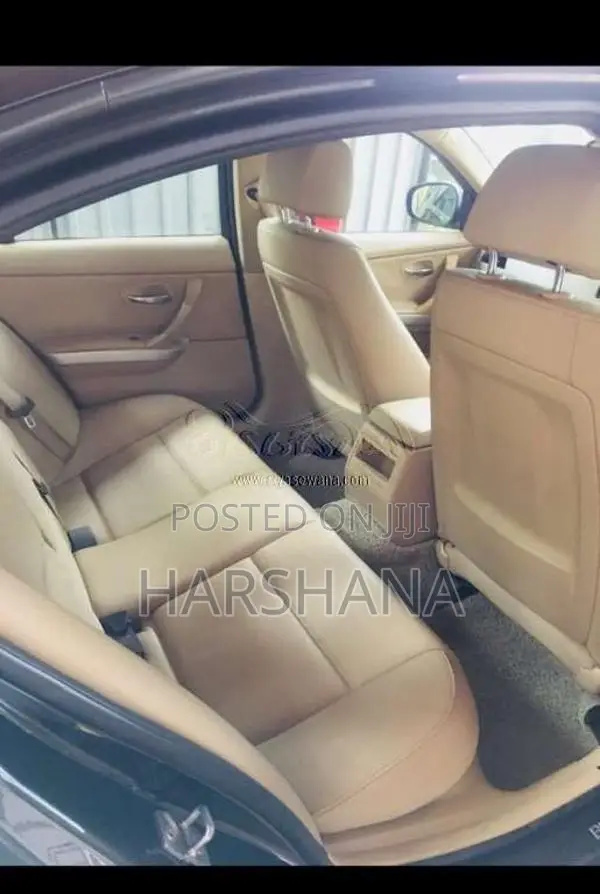 BMW 320D 2011 Car (Used)