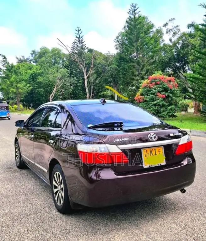 Toyota Premio 2007 Car (Used)