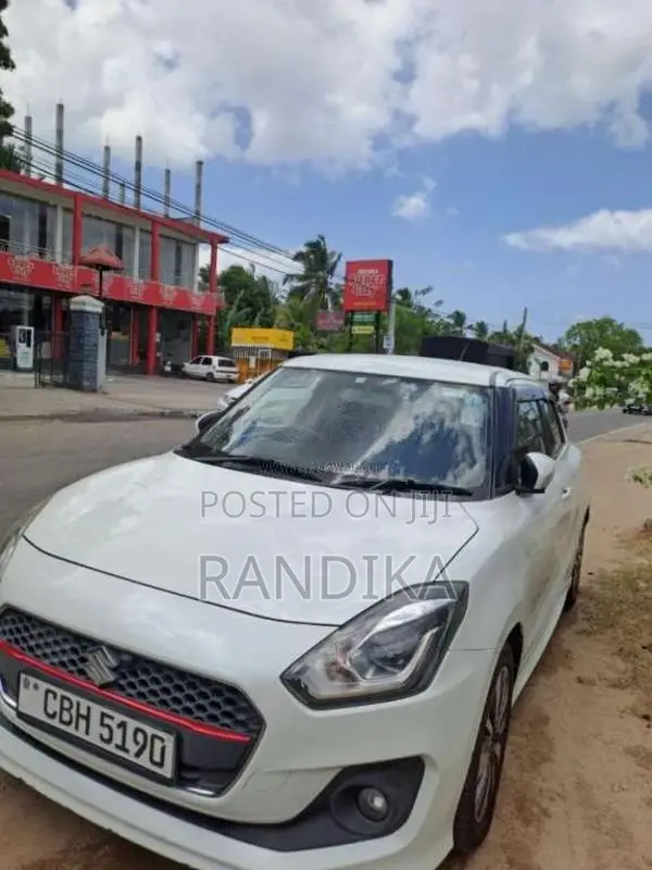 Suzuki Swift RS 2017 Car (Used)
