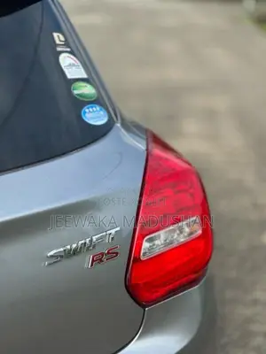 Suzuki Swift RS 2017 Car (Used)