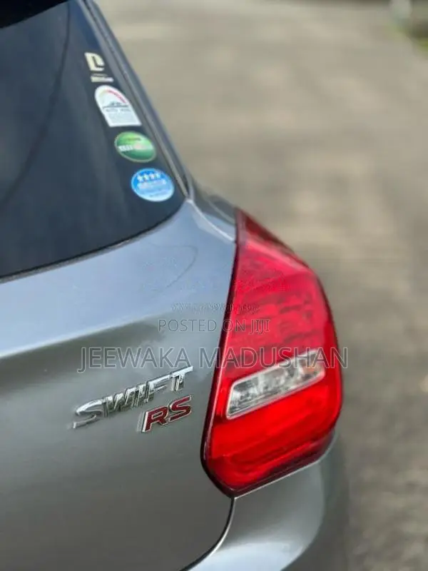 Suzuki Swift RS 2017 Car (Used)