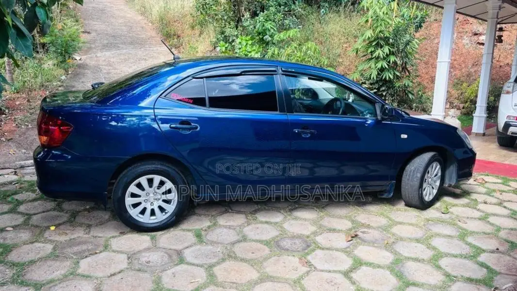 Toyota Allion 240 2002 Car (Used)