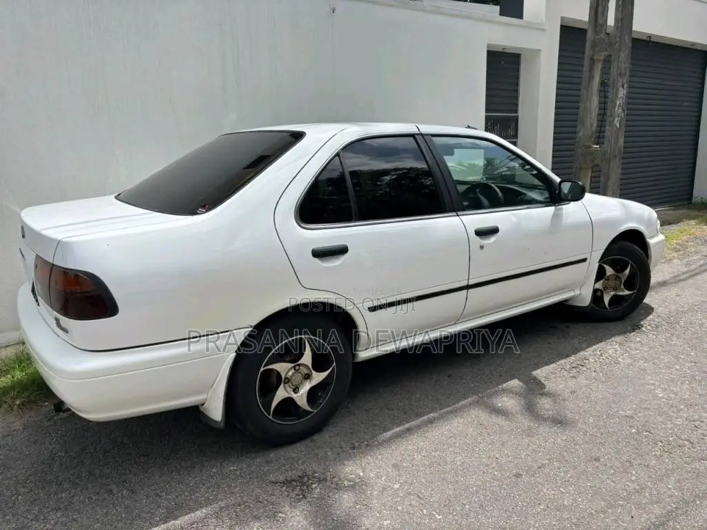 Nissan SB14 1996 Car (Used)