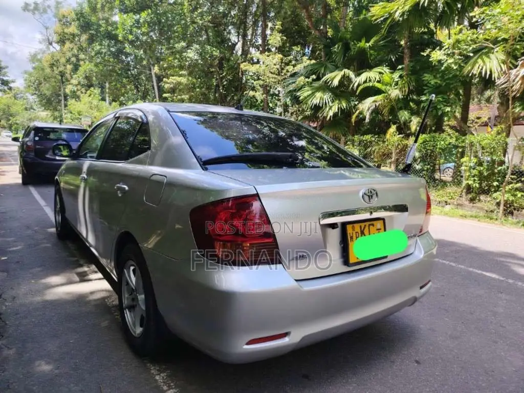 Toyota Allion 2003 Car (Used)