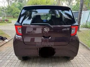 Daihatsu MIRA X LIMITED 2025 Car (Used)