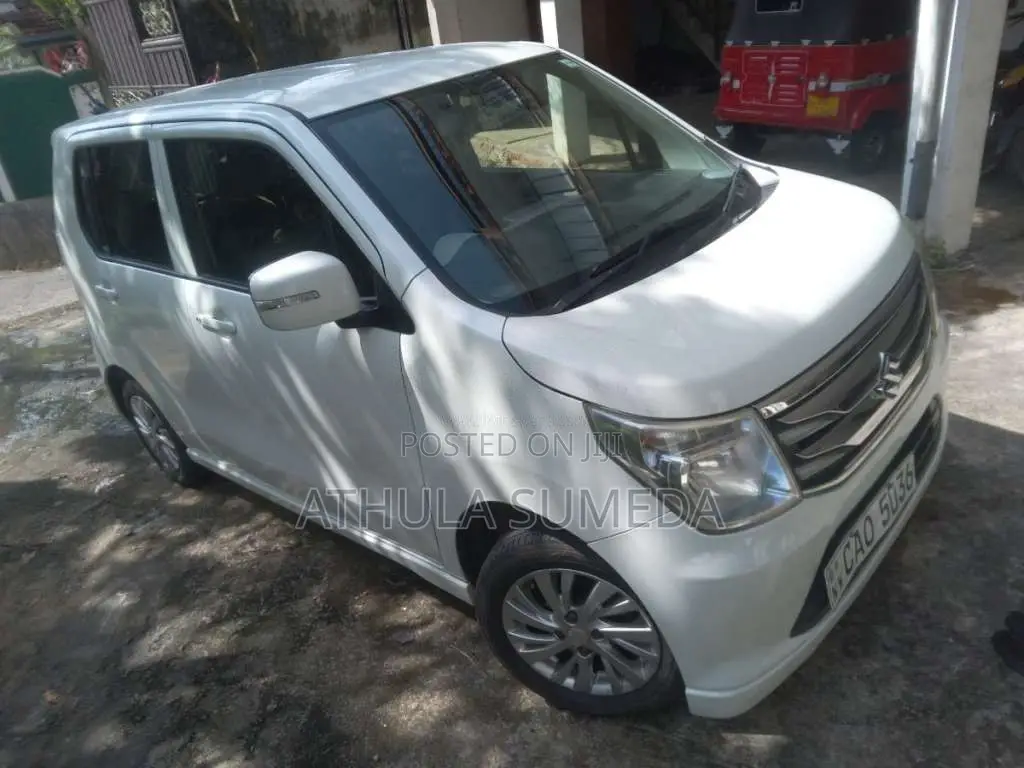 Suzuki Wagon R 2014 Car (Used)