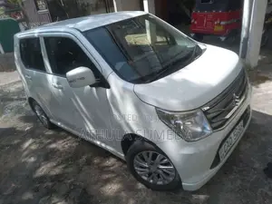Suzuki Wagon R 2014 Car (Used)