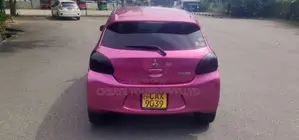 Mitsubishi Mirage 2013 Car (Used)