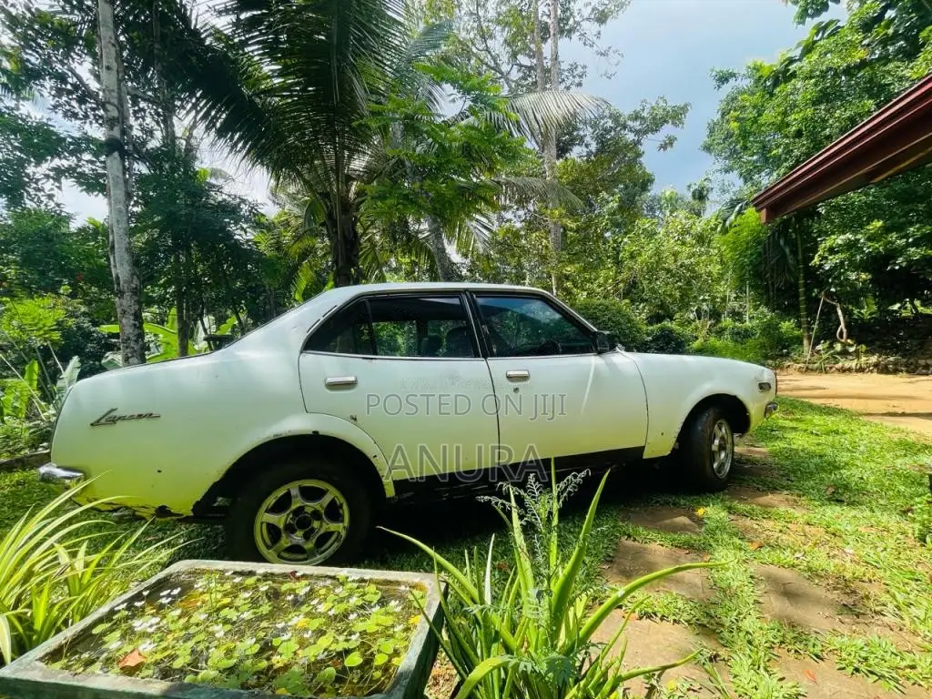 Mitsubishi Lancer 1980 Car (Used)