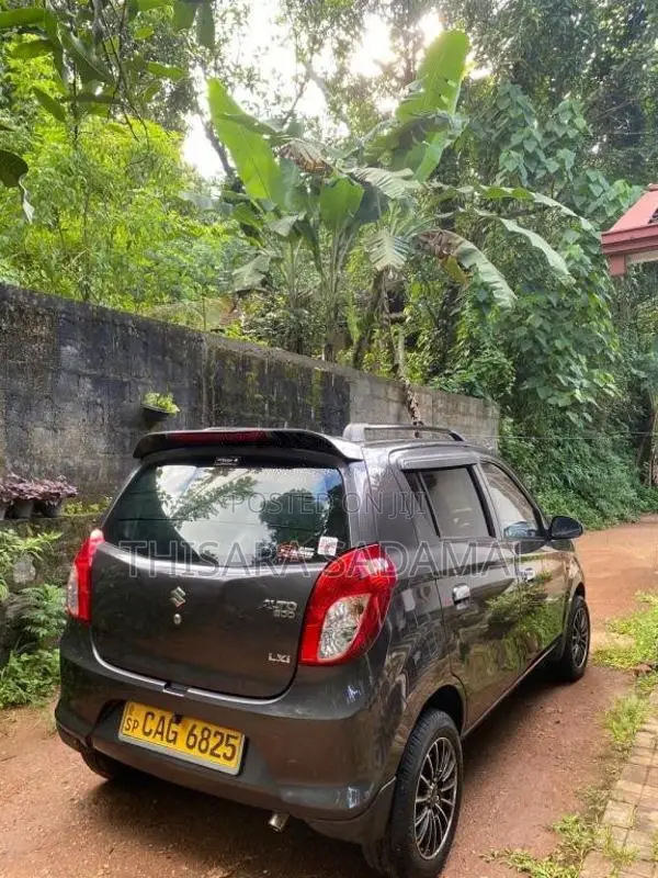 Suzuki Alto 2015 Car (Used)
