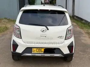 Perodua Axia 2020 Car (Used)