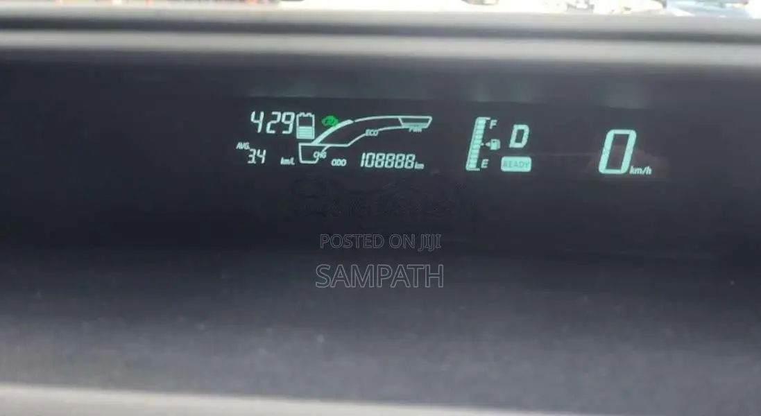 Toyota Aqua 2014 Car (Used)
